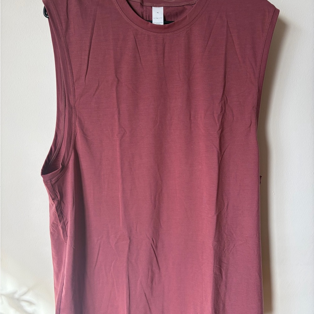 Vitality Adapt Tank - Mauve